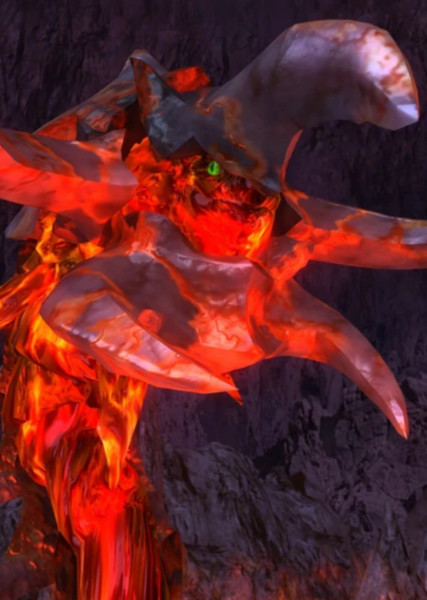 Iblis (Sonic the Hedgehog) photo