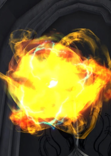 Iblis (Sonic the Hedgehog) photo