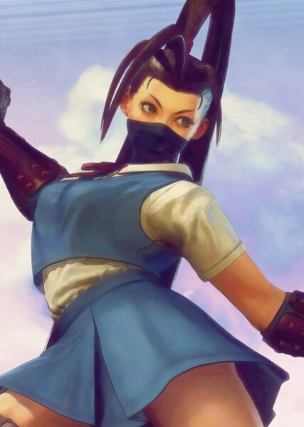 Ibuki (Street Fighter) photo