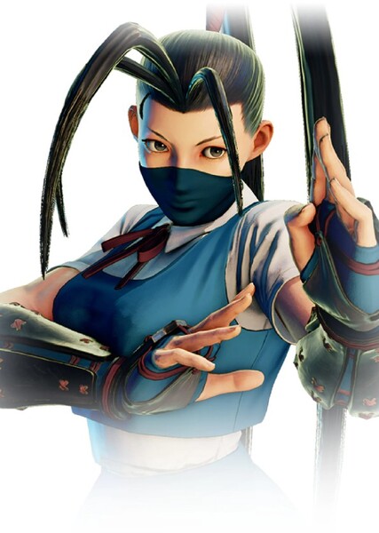Ibuki (Street Fighter) photo