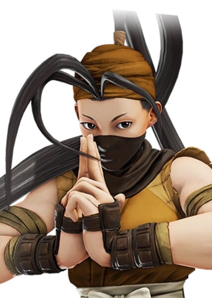Ibuki (Street Fighter) photo