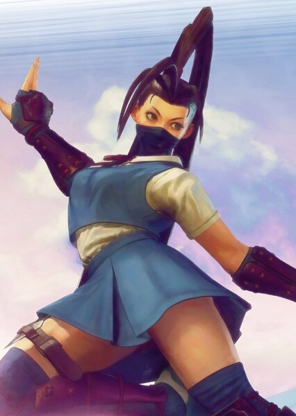 Ibuki (Street Fighter) photo