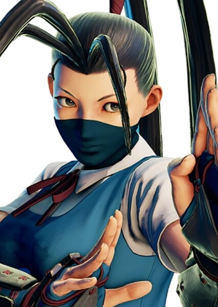 Ibuki (Street Fighter) photo