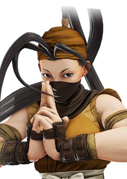 Ibuki (Street Fighter) photo