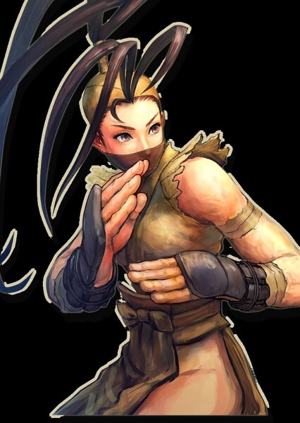 Ibuki (Street Fighter) photo
