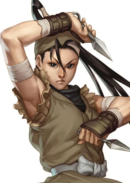 Ibuki (Street Fighter) photo