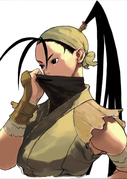 Ibuki (Street Fighter) photo