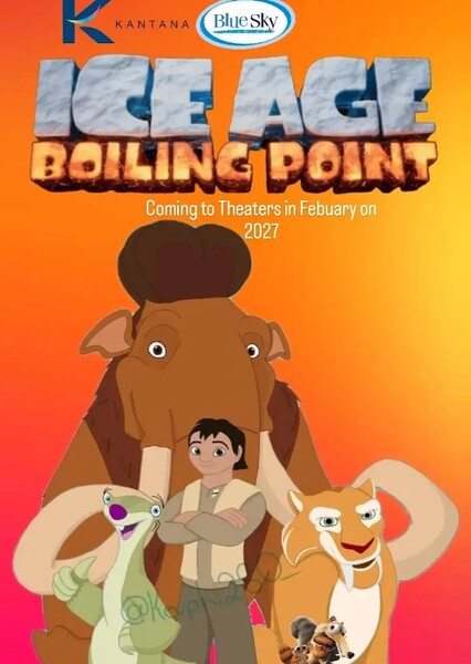 Ice Age: Boiling Point