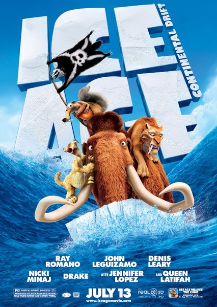 Ice Age: Continental Drift photo