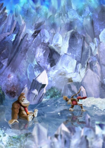 Ice Cave Chant