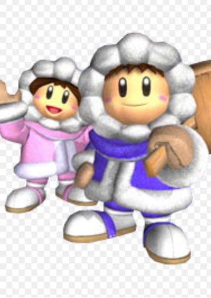Ice Climbers