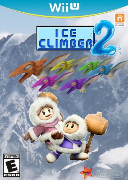 Ice Climbers (video game)
