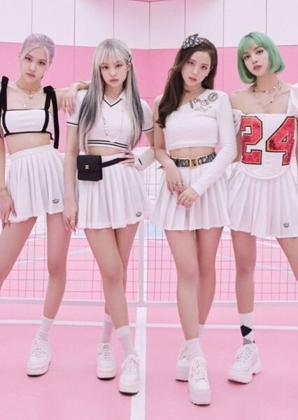 Ice Cream (Blackpink and Selena Gomez)
