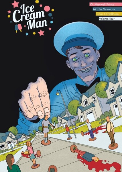 comic book based off