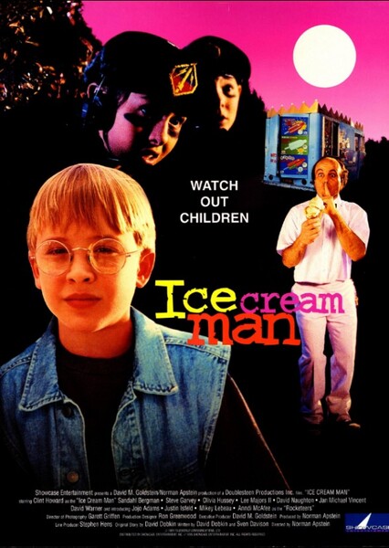 Ice Cream Man (1995)