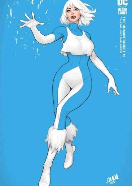 Ice (DC)