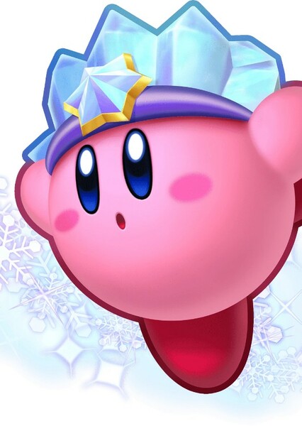 Ice Kirby photo
