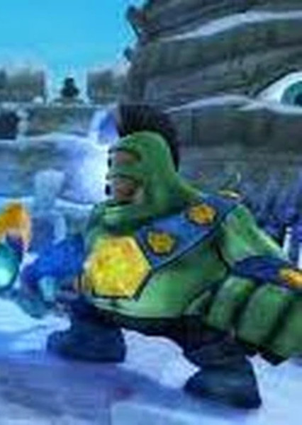 Ice Ogres