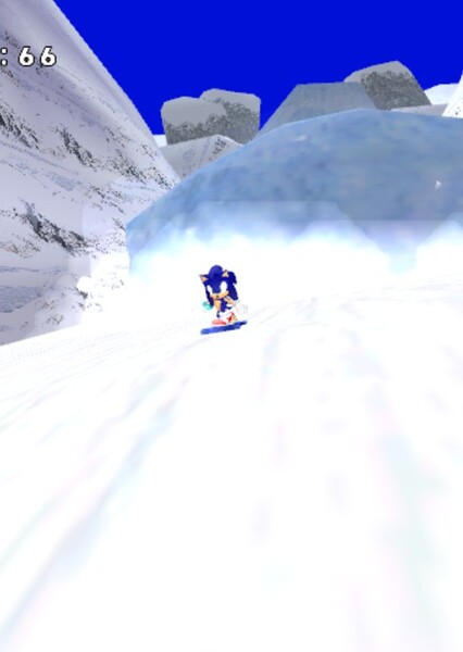IceCap Zone photo