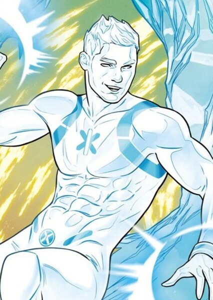 Iceman (Robert Drake) photo