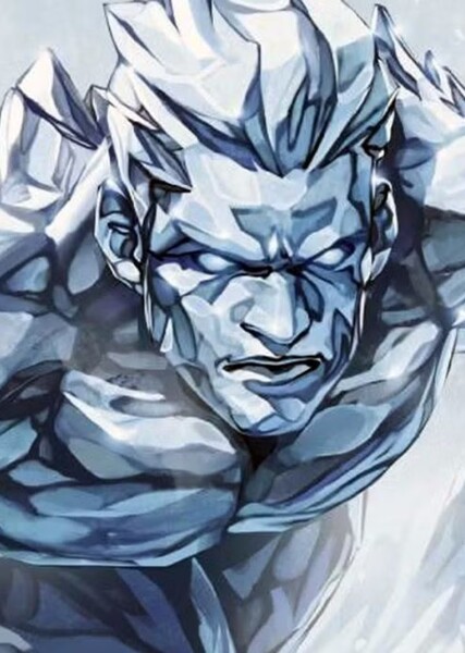 Iceman (Robert Drake) photo