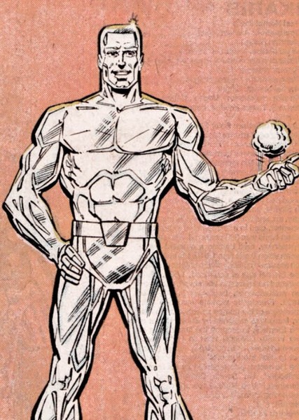Iceman (Robert Drake) photo