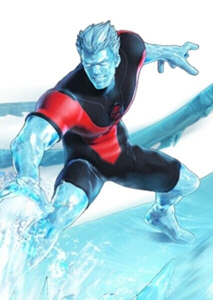 Iceman (Bobby Drake) photo