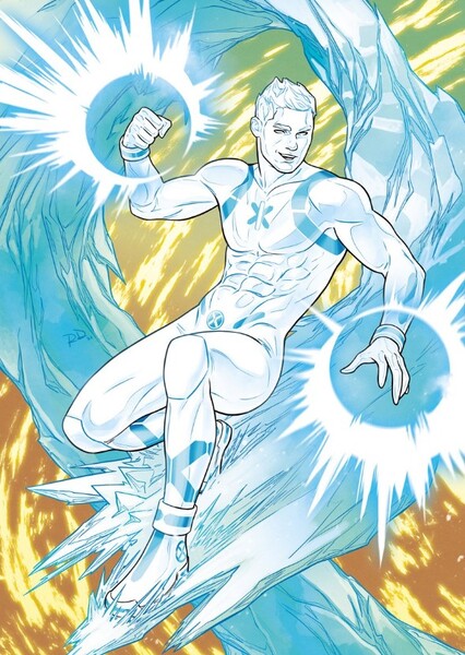 🧊Iceman (X-Men)🧊