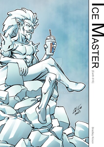 Icemaster photo