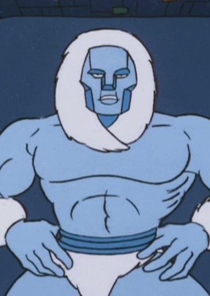 Icer (He-Man)