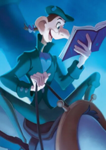 Ichabod Crane