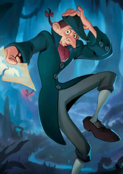 Ichabod Crane photo