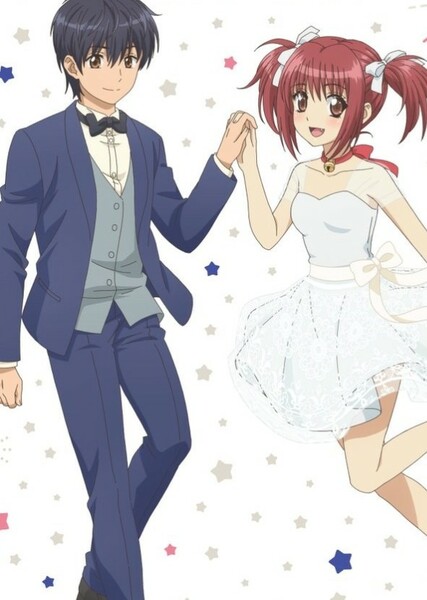 Ichigo and Aoyama photo