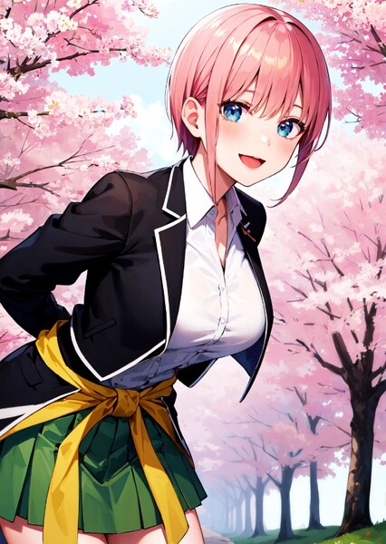 Ichika Nakano photo