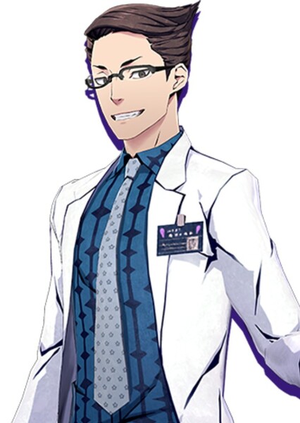 Ichiro Onda (Soul Hackers 2)