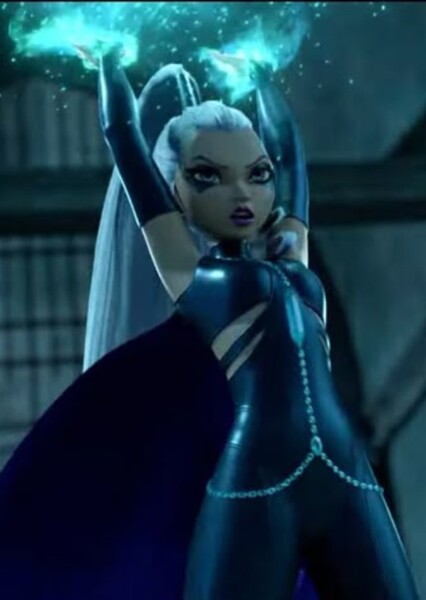 Powers: Ice