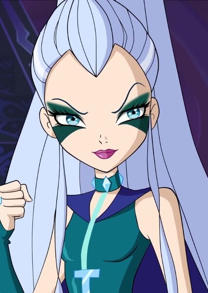 Icy (Winx Club)