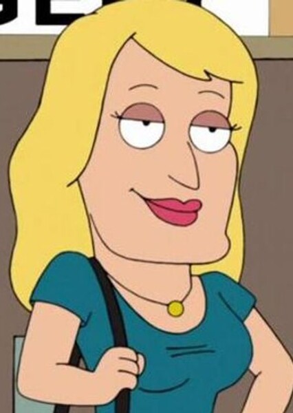 Ida Quagmire (Family Guy)