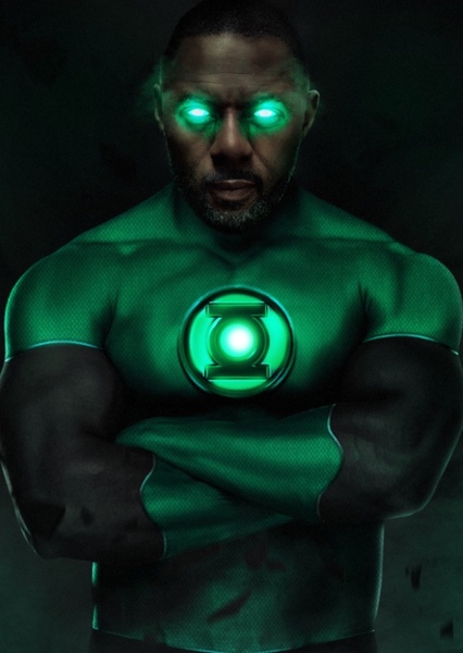 Idris Elba photo