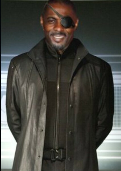 Idris Elba photo