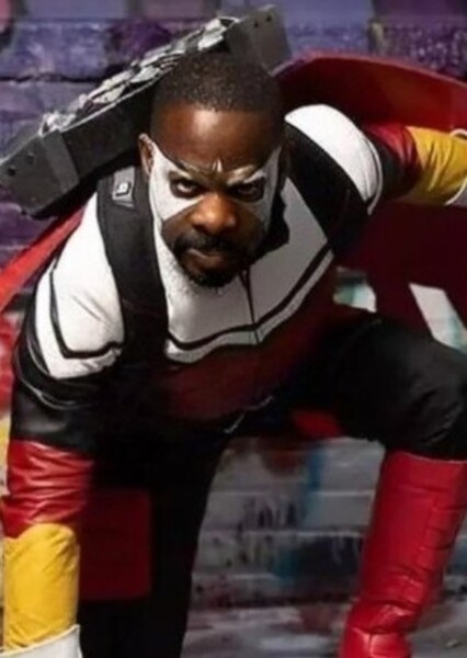 Idris Elba photo