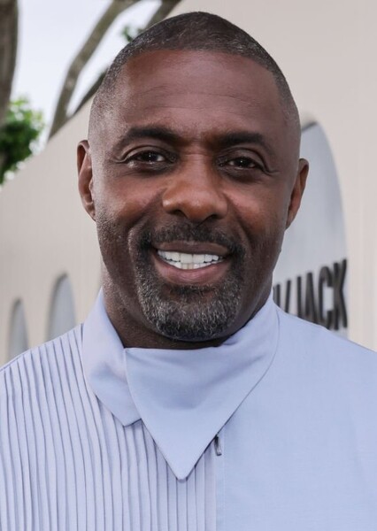 Idris Elba photo