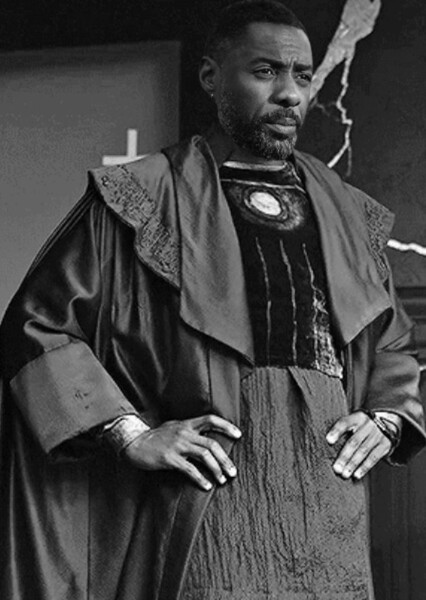 Idris Elba photo