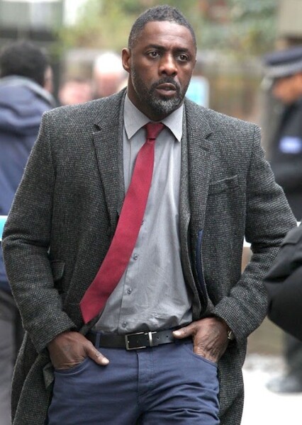 Idris Elba photo