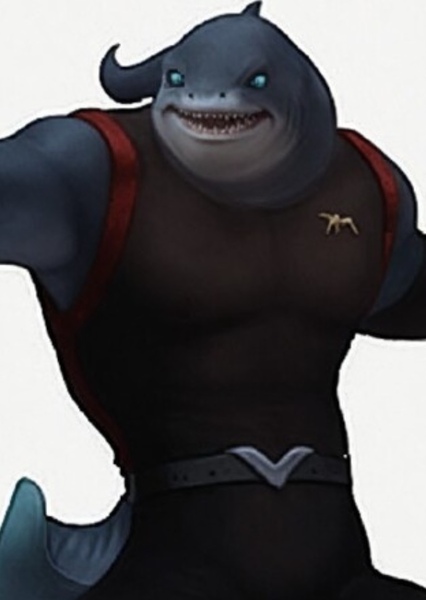 Captain Gantu