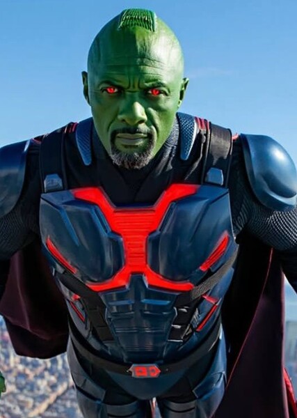 Martian Manhunter