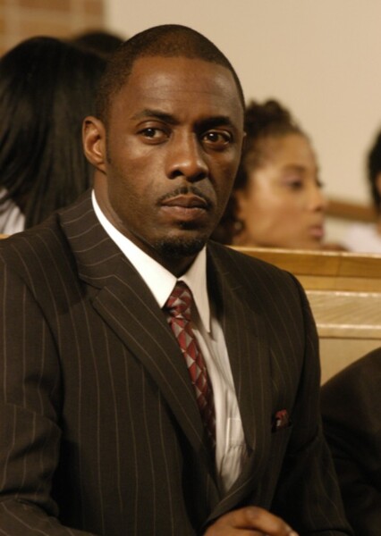 Idris Elba photo