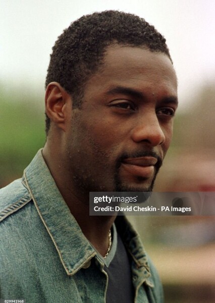 Idris Elba