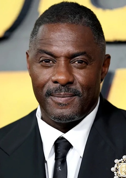 Idris Elba photo