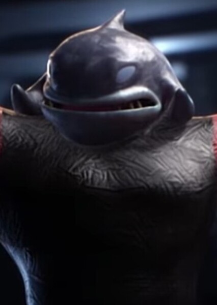 Captain Gantu